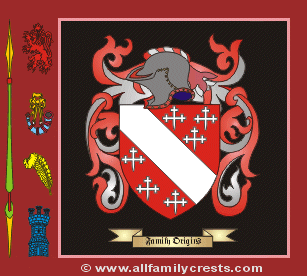 MacIvor Coat of Arms, Family Crest - Click here to view