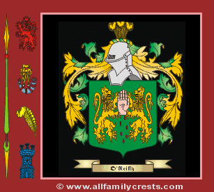 Riley Name Meaning, Family History, Family Crest & Coats of Arms